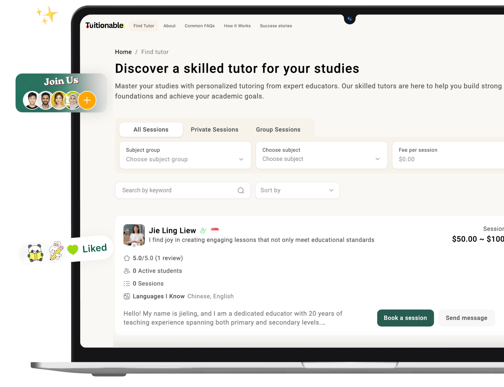 Marketplace image